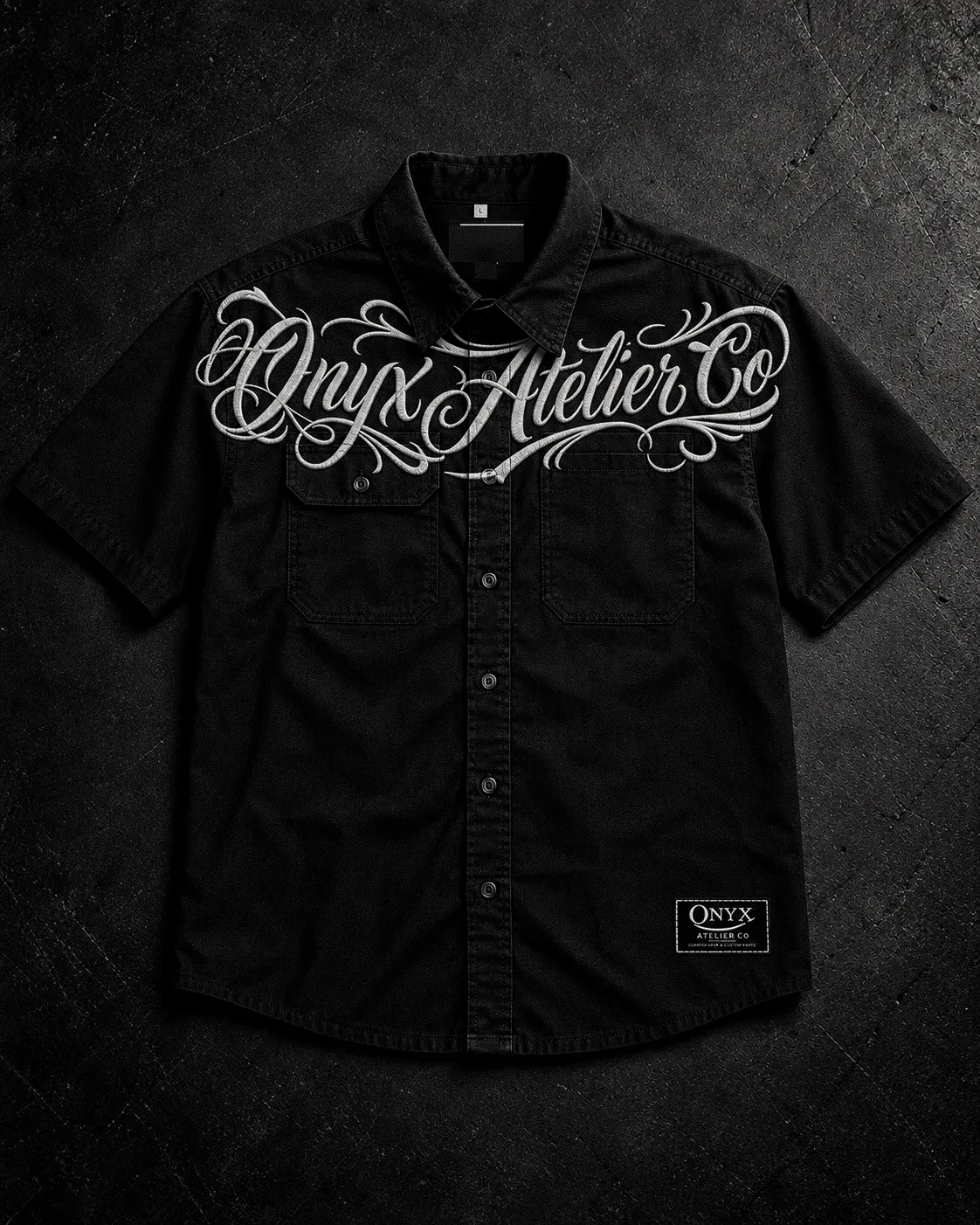Article 03: "The Craft" Heavyweight Oversize Workshirt Oversize Workshirt