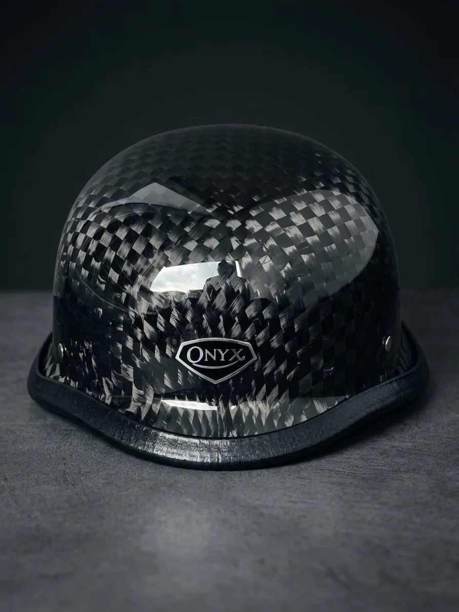 German Style Carbon — Classic Weave Carbon Series