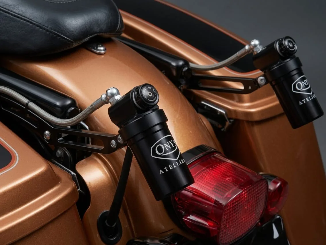 Rear Suspension