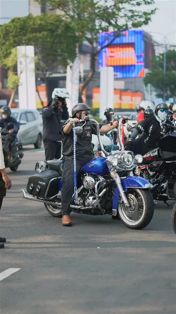 Independence Day Ride