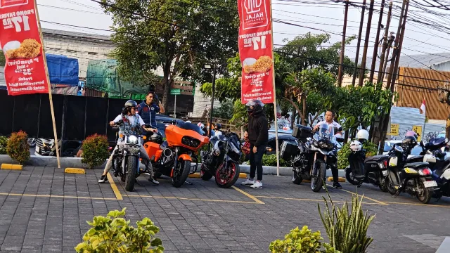 Onyx Arc spotted in Bali