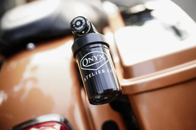 Onyx Atelier Co. product in use