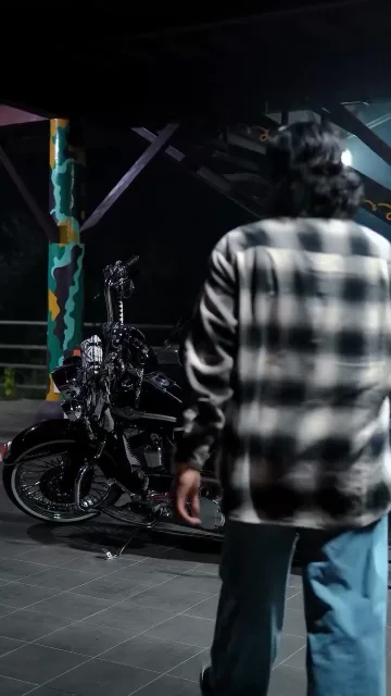 Onyx Rider from Palangkaraya