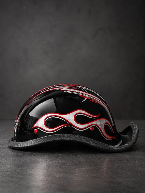 Handpainted ARC with Silverleaf