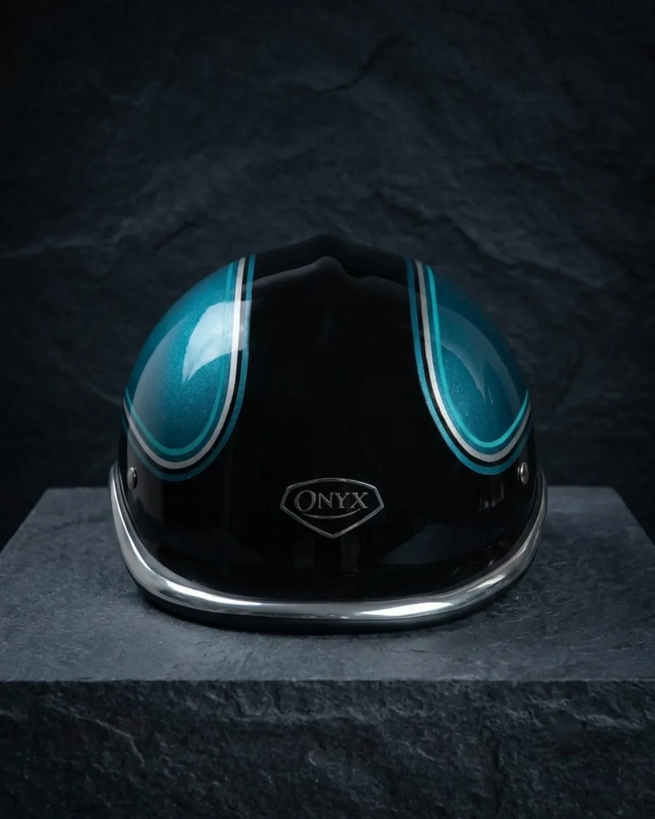 Onyx Custom Paint