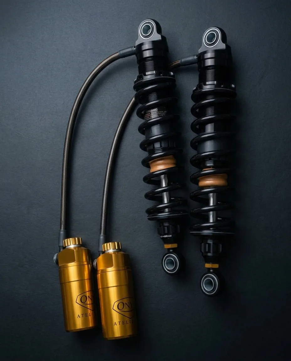 Rear Suspension