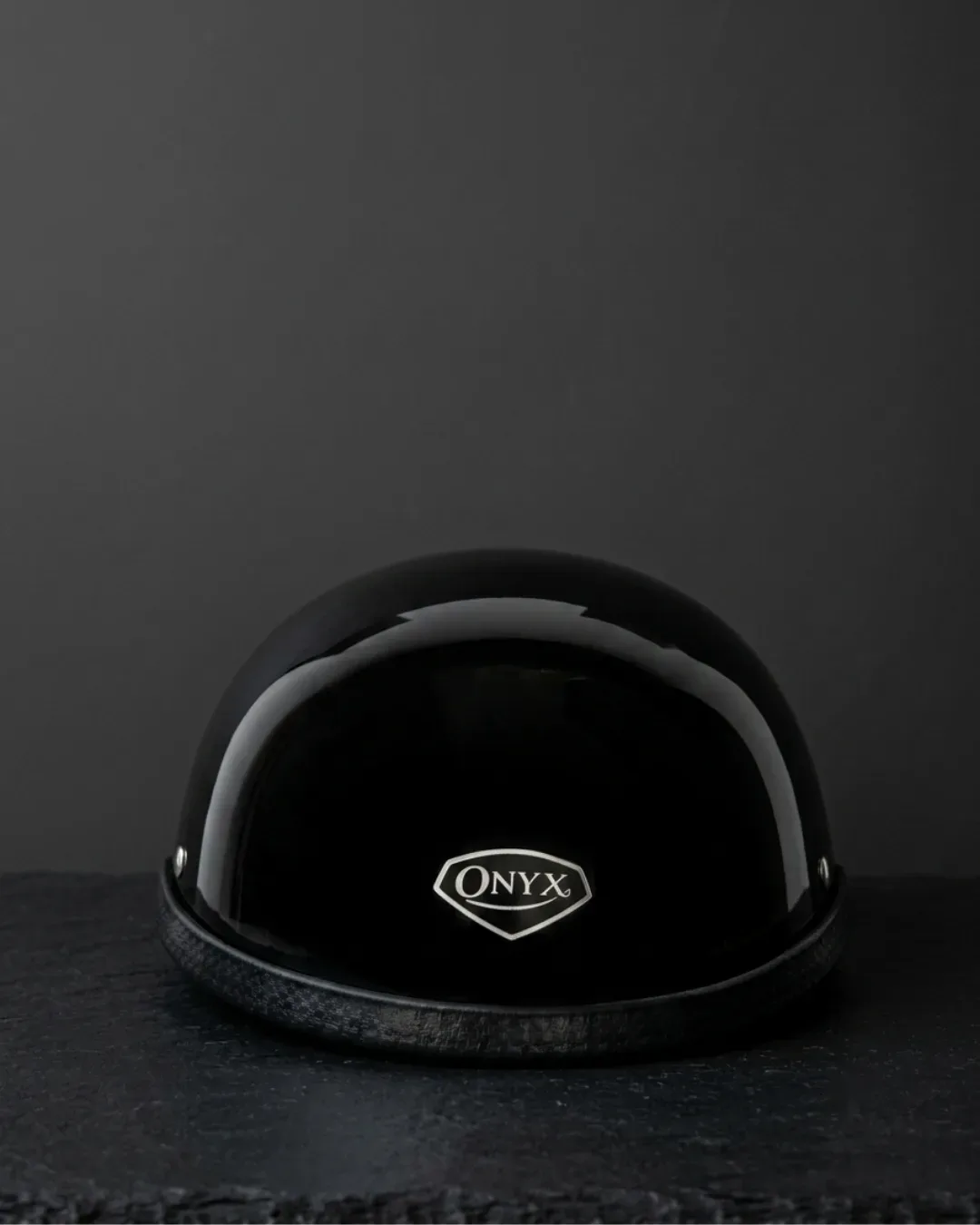 Onyx Skull Cap v.2 Glossy Series