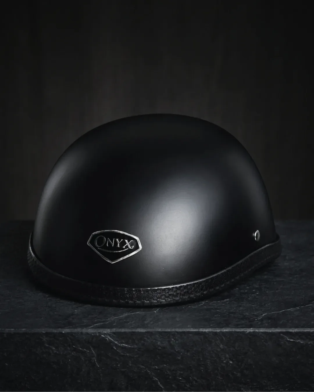 Onyx Skull Cap v.2 Matte Series