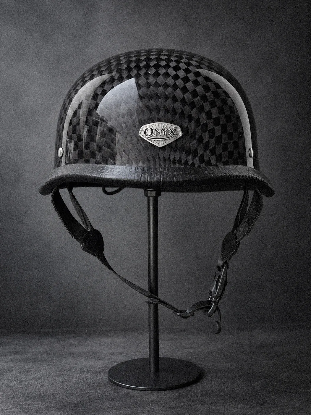 Stahlhelm Carbon — Classic Weave Carbon Series